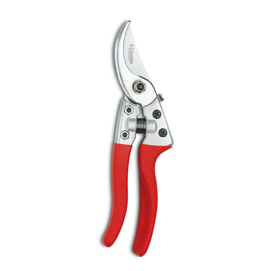 Tesoura de poda cabeÃ§a inclinada m. alumÃ­nio 21cm. d 3 claveles_0