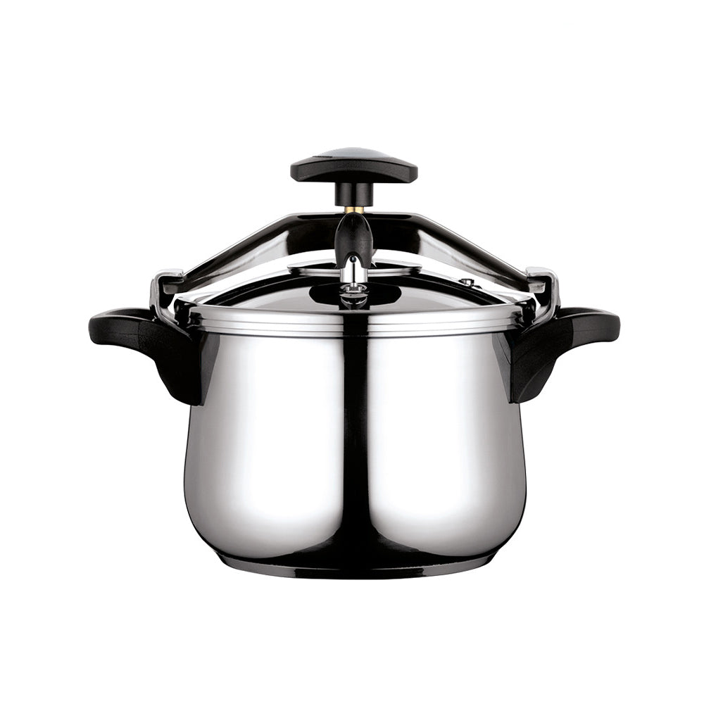 Panela de pressÃ£o clÃ¡ssica 8l inox 18/10 fagor Ã¸25,02x19,5cm_0