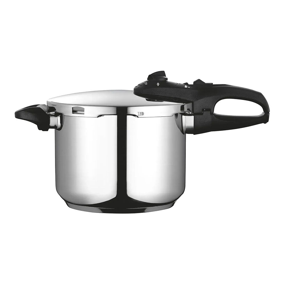Panela de pressÃ£o super rÃ¡pida duo 6 l inox 18/10 Ã¸23 x 17 cm_0
