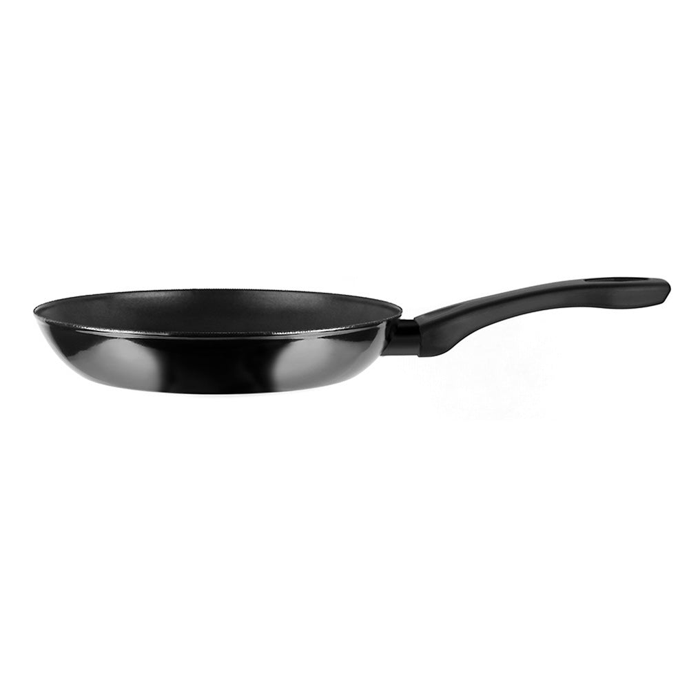 Frigideira indutherm Ã¸24cm preta aÃ§o aisi 430 fagor_0