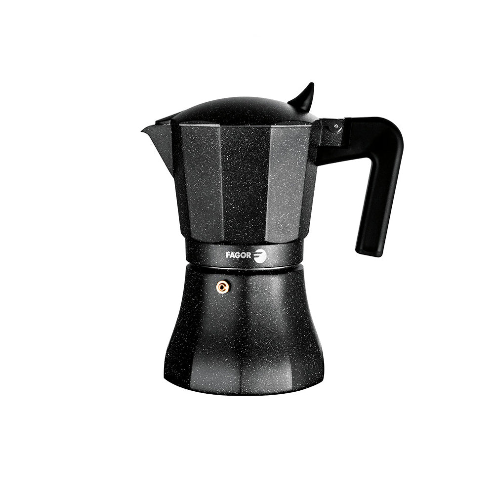 Cafeteira tiramisu 9 chÃ¡venas alumÃ­nio 3004 fagor_0