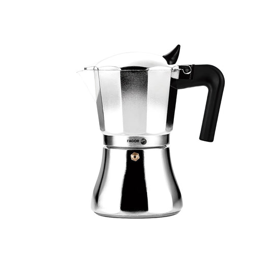 Cafeteira cupy em alumÃ­nio 6 chÃ¡venas_0