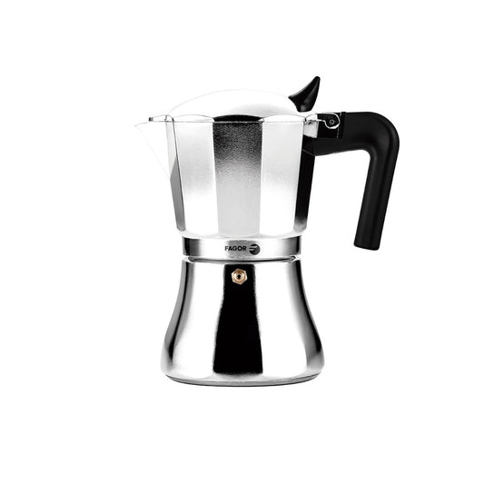 Cafeteira cupy em alumÃ­nio 9 chÃ¡venas_0