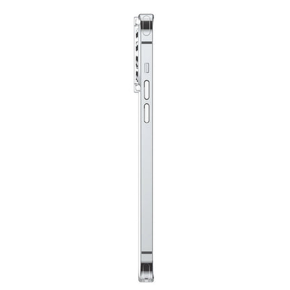 Baseus Simple Series Case transparent gel case for iPhone 13 Pro Max transparent (ARAJ000202)_3