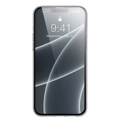 Baseus Simple Series Case transparent gel case for iPhone 13 Pro Max transparent (ARAJ000202)_2