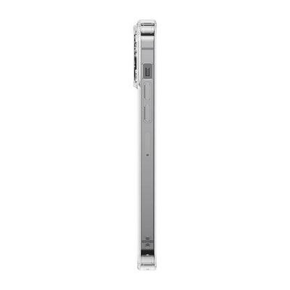 Baseus Frosted Glass Case Cover for iPhone 13 Pro Max Hard Cover with Gel Frame Transparent (ARWS000202)_3