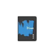 Ziron ZX007 funda para tablet 17,8 cm (7") Folio Negro, Azul_0