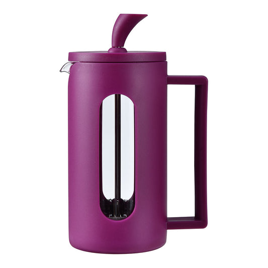 Cafeteira / chaleira roma prensa beringela 350 ml 3 chÃ¡venas_0