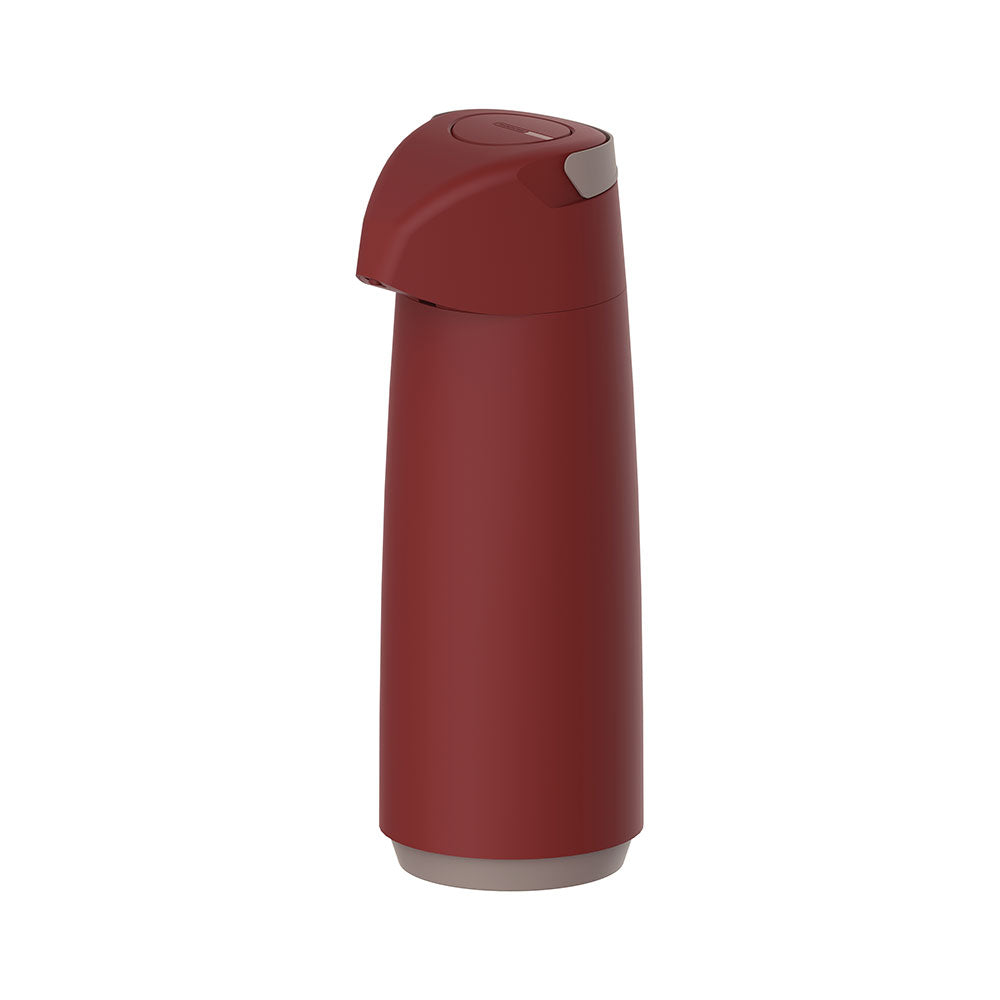 Termo com sifÃ£o, exata; 1,8 l granada_0