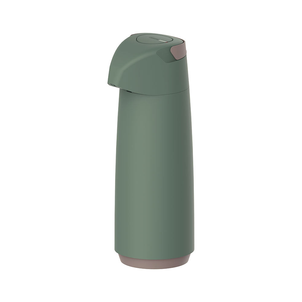 Termo com sifÃ£o, exata; 1,8 l verde_0