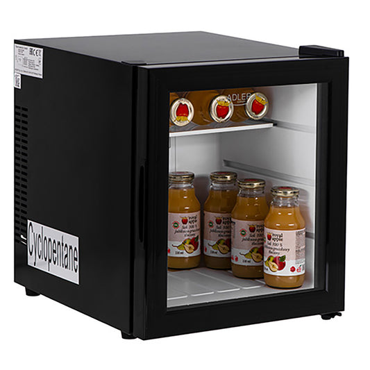 Mini frigorÃ­fico termoelÃ©trico ad8088 preto, 29 l, 38 x 47,1 x 45 cm_0