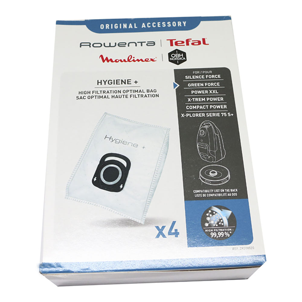 Sobresselente saco silex para aspirador rowenta, tefal_0