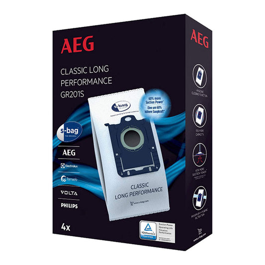 Sobresselente saco silex para aspirador electrolux, philips, aeg_0