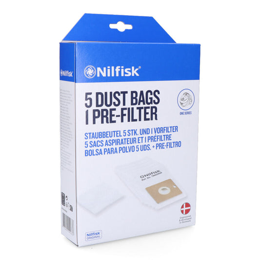 Sobresselente saco silex para aspirador nilfisk_0