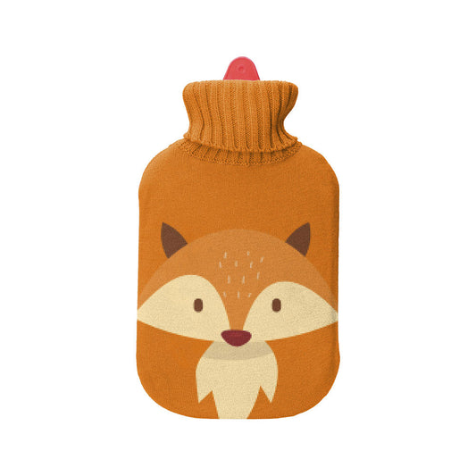 Botija de Ã¡gua quente, modelo raposa, 2l_0