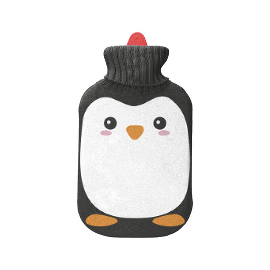 Botija de Ã¡gua quente, modelo pinguim, 2l._0