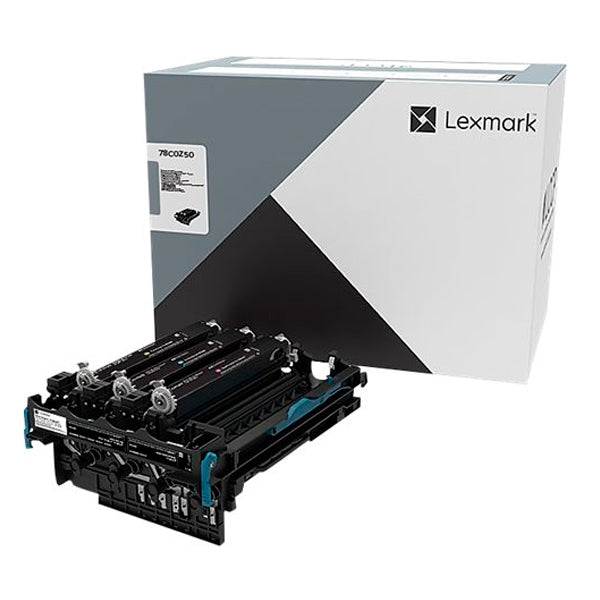 Unidade de Imagem Lexmark / Multicor / CS/CX4/5/62X 4-COLOR 125K_0