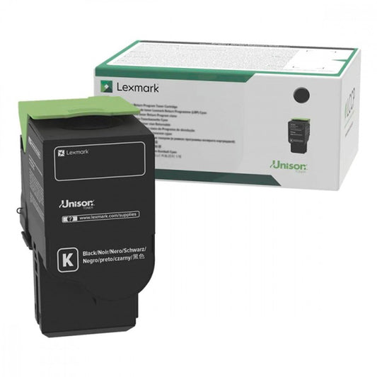 Lexmark Toner Black Schwarz (78C20K0)_0