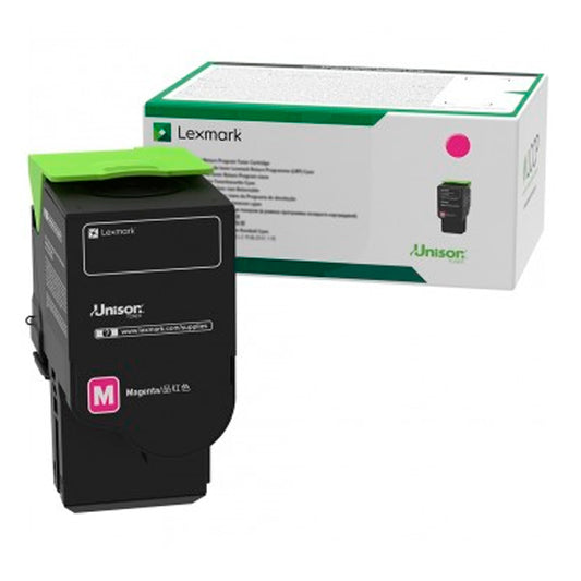 Toner Lexmark / Magenta / 78C20M0_0