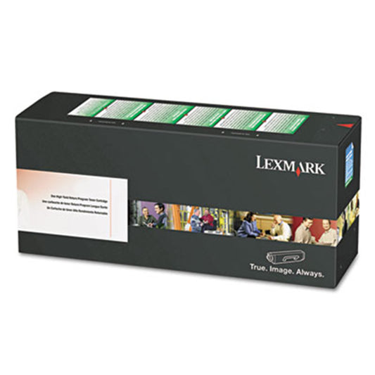 Cartucho Lexmark / Amarelo / 78C2UYE_0