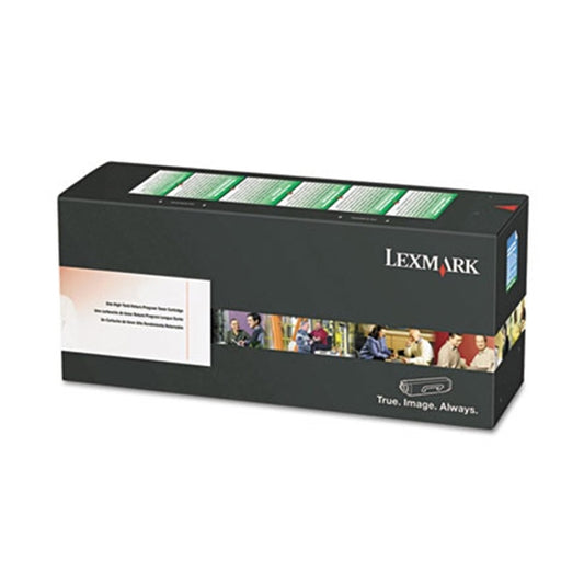 Cartucho Lexmark / Amarelo / 78C2XYE_0