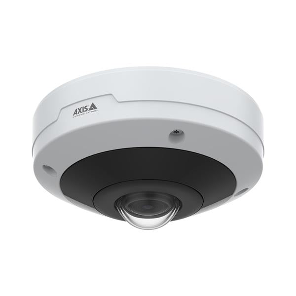 Câmara de Vigilância AXIS M4317-PLVE / Preto_0