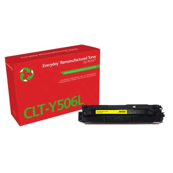 CLT-Y506L TONER ED XEROX HP CLT-Y506L_0