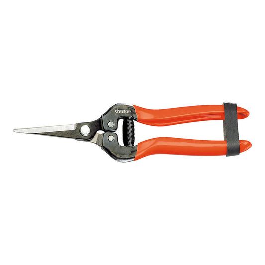 Tesoura especial vindima de ponta 19. comprimento: 19cm stocker_0