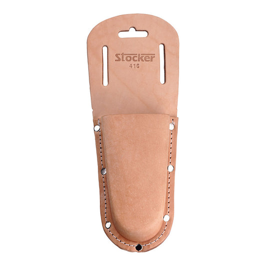 Capa de couro para tesoura de poda ou vindimia. stocker_0