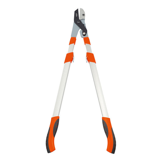 Tesoura de poda para cortar ramos telescÃ³pico de juta comprimento: 75-100cm stocker_0