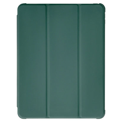 Stand Tablet Case Smart Cover case for iPad mini 2021 with stand function green_0