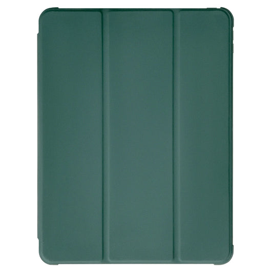 Stand Tablet Case Smart Cover case for iPad mini 2021 with stand function green_0