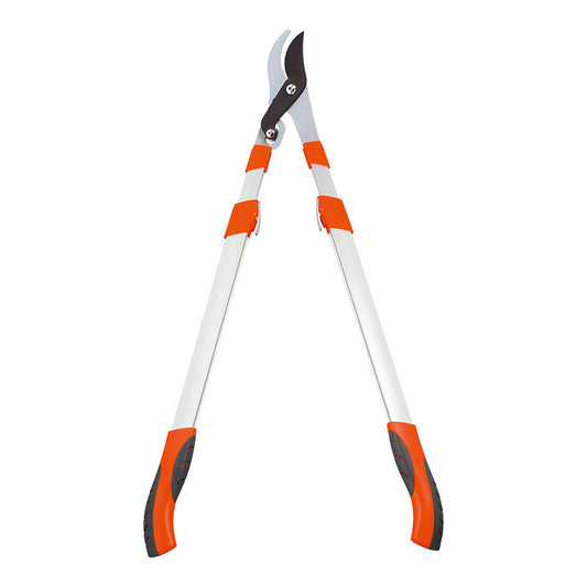Tesoura de poda para corta ramos telescÃ³pico bypass comprimento: 75-100cm stocker_0