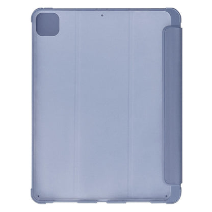 Stand Tablet Case Smart Cover case for iPad mini 2021 with stand function blue_1