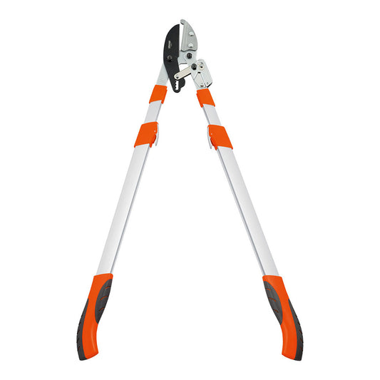 Tesoura de poda para cortar ramos roquete telescÃ³pico comprimento: 75-100cm stocker_0