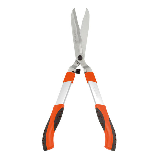 Tesoura corta sebes profi 65 lÃ¢mina ondulada comprimento: 65cm stocker_0