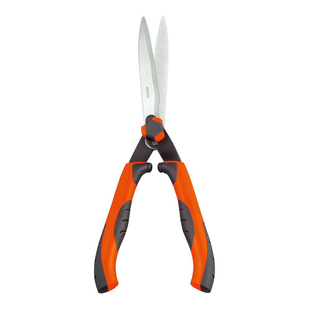 Tesoura corta sebes hobby 55 lÃ¢mina ondulada comprimento: 55cm stocker_0