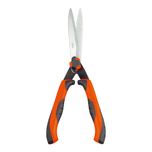 Tesoura corta sebes hobby 55 lÃ¢mina ondulada comprimento: 55cm stocker_0
