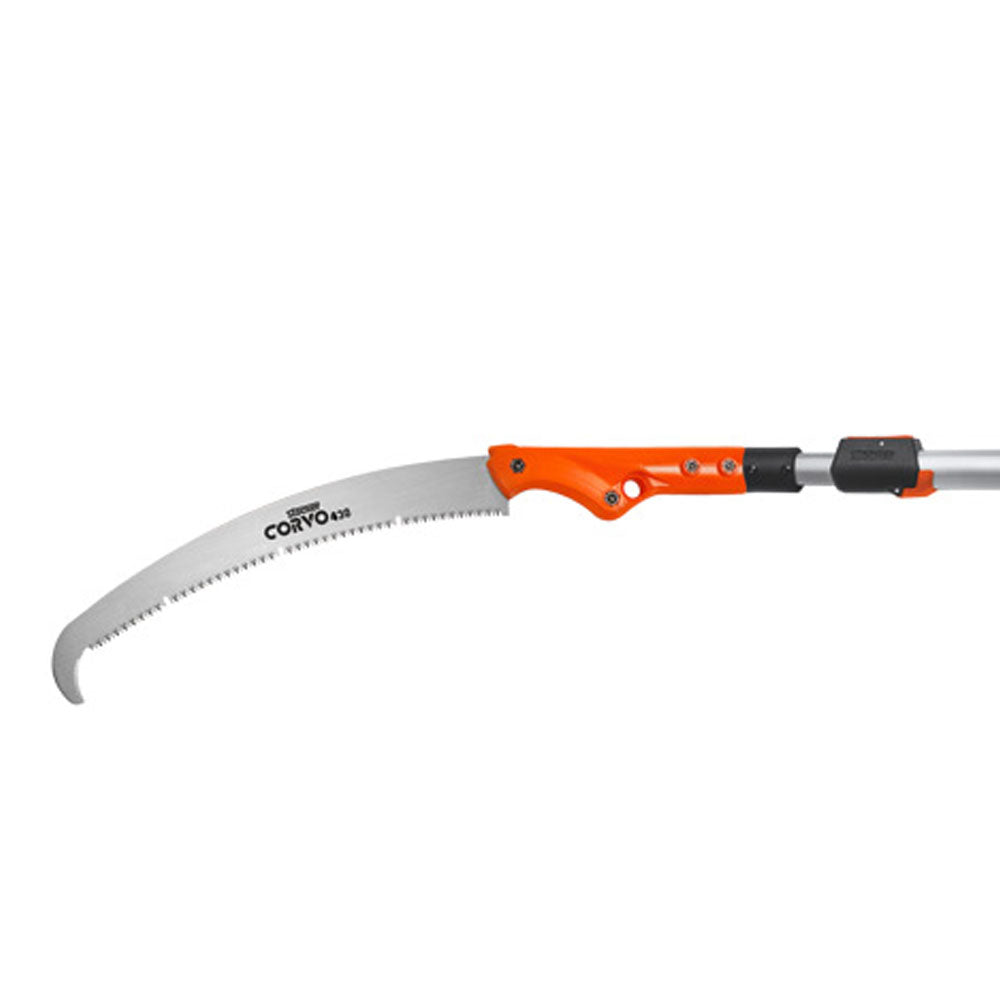 Serrote curvo 430 tc com cabo telescÃ³pico composto por art. 523, 569. stocker_0