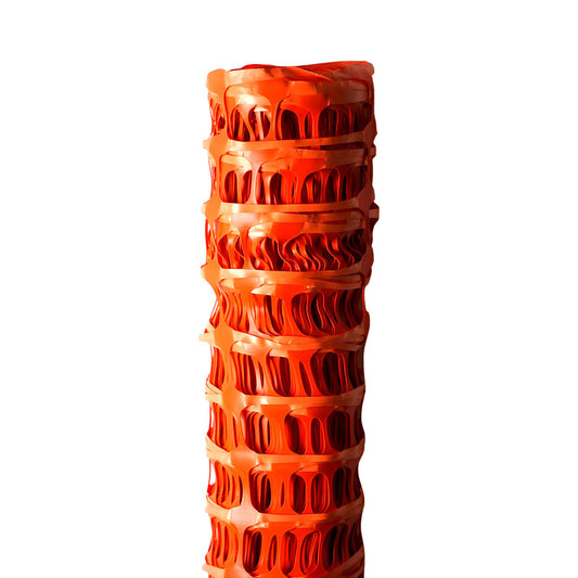 Malha de sinalizaÃ§Ã£o cor de laranja 1 x 50 m_0