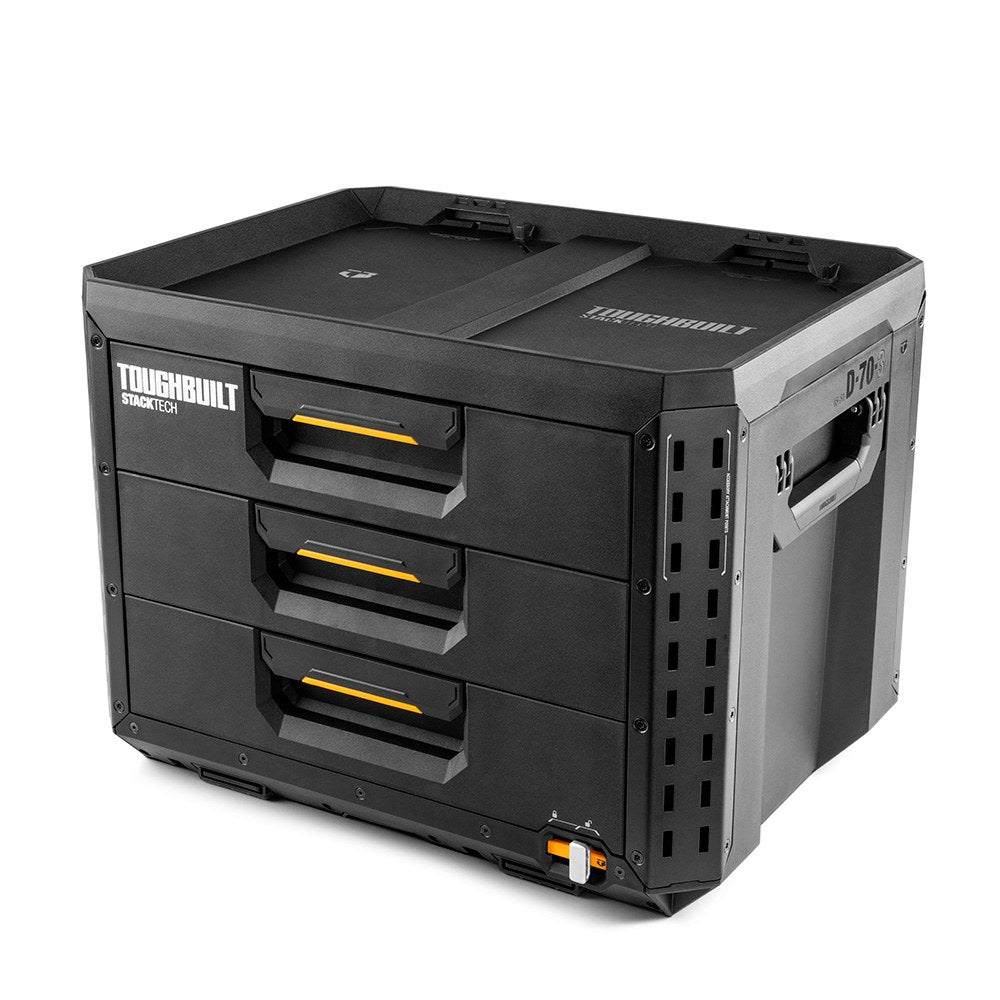 Caixa de ferramentas tamanho xl com trÃªs gavetas stacktech_0