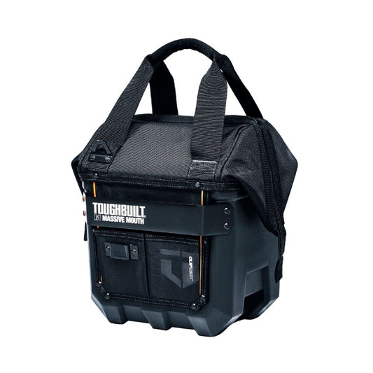 Bolsa de ferramentas massive mouth m, com sistema cliptech, 30,5 x 30,5 x 36,5 cm_0