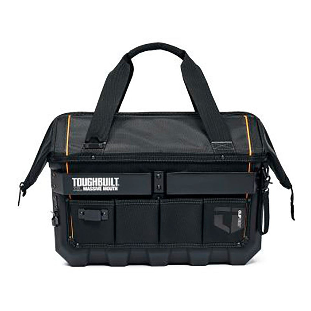 Bolsa de ferramentas massive mouth xl, com sistema cliptech, 50,8 x 30,5 x 35,5 cm_0