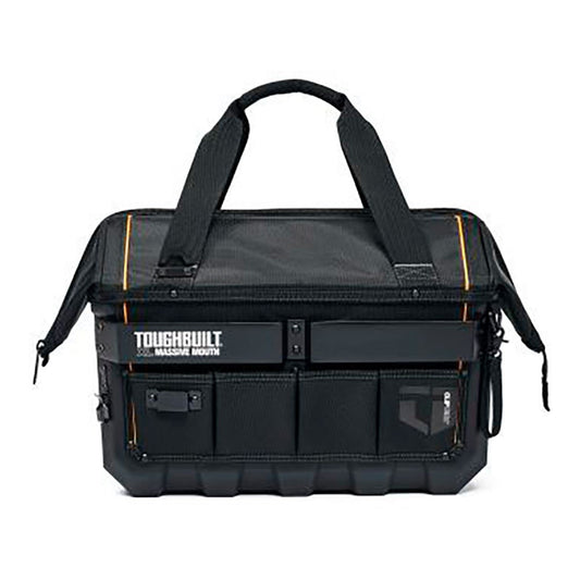 Bolsa de ferramentas massive mouth xl, com sistema cliptech, 50,8 x 30,5 x 35,5 cm_0