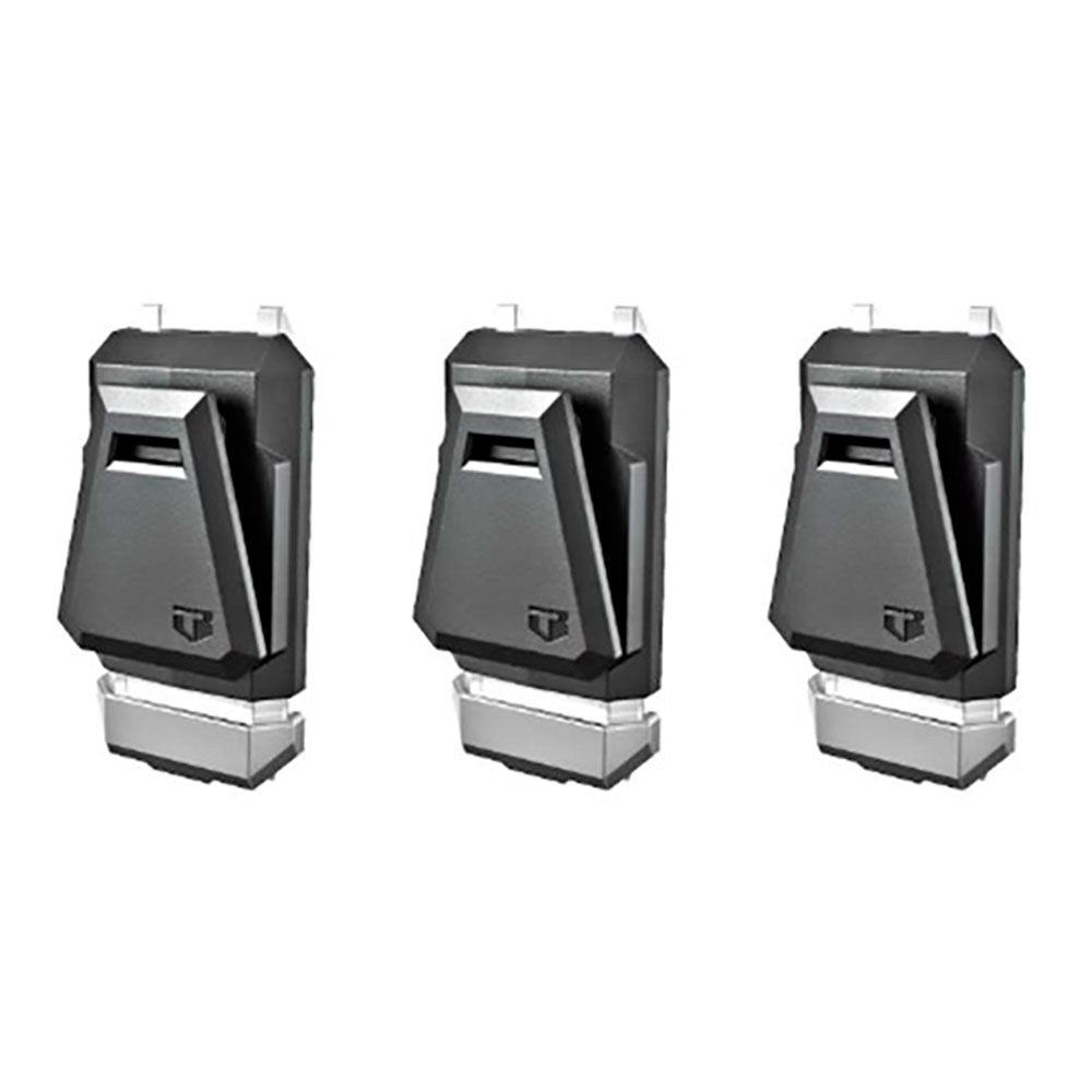 Conector de bolsa cliptech, 3 un stacktech_0
