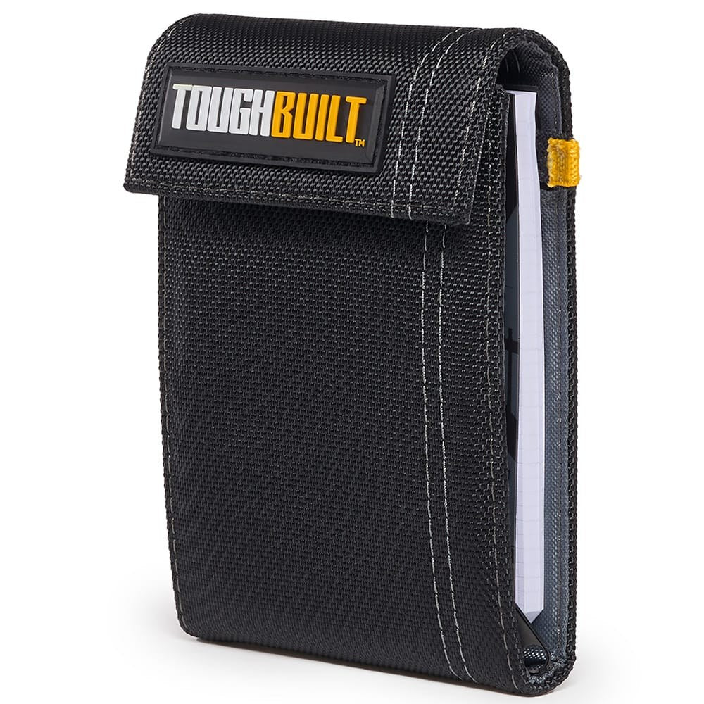 Organizador de bolso com pequeno caderno quadriculado_0