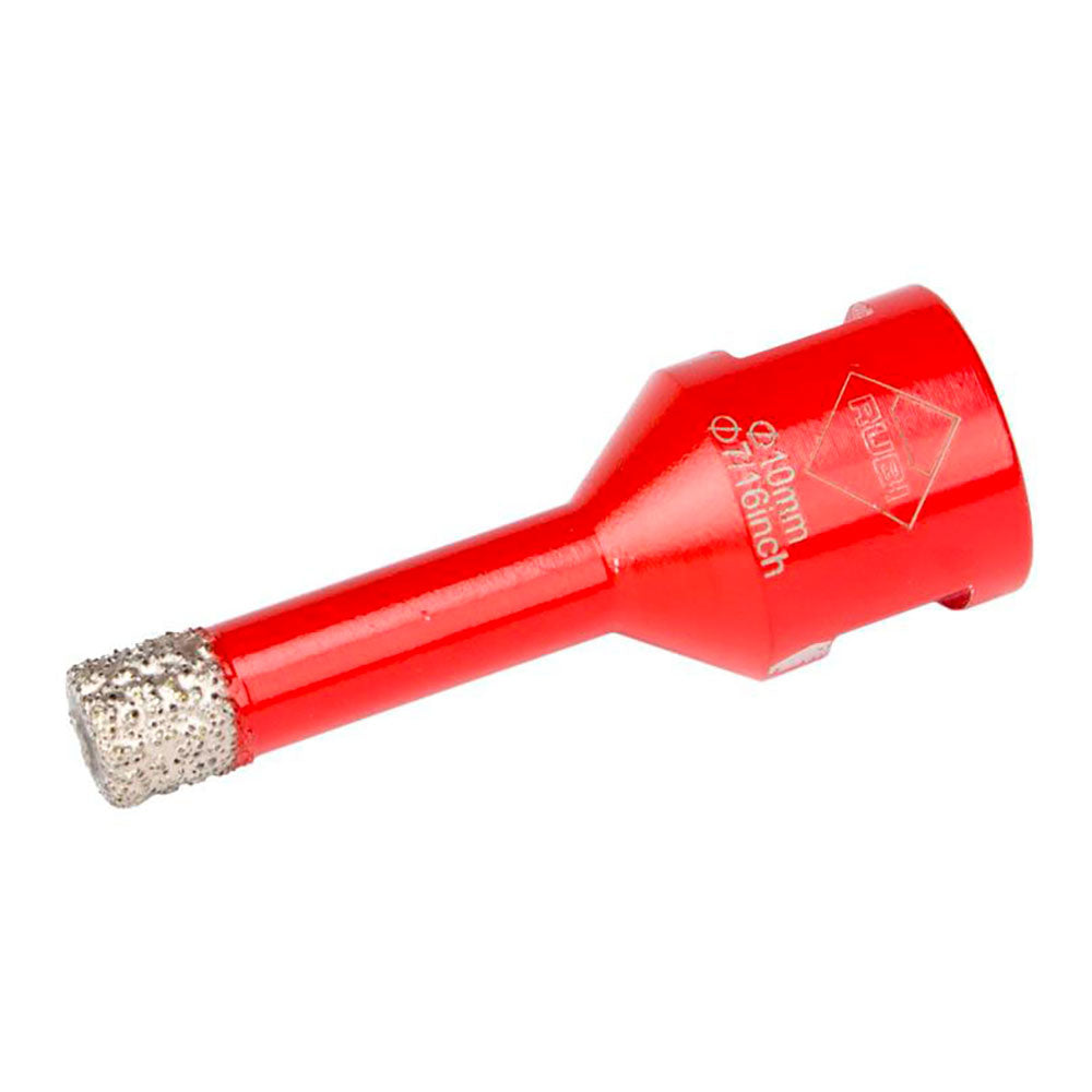 Broca para moedor drygres Ã¸10mm. 5990 rubi_0
