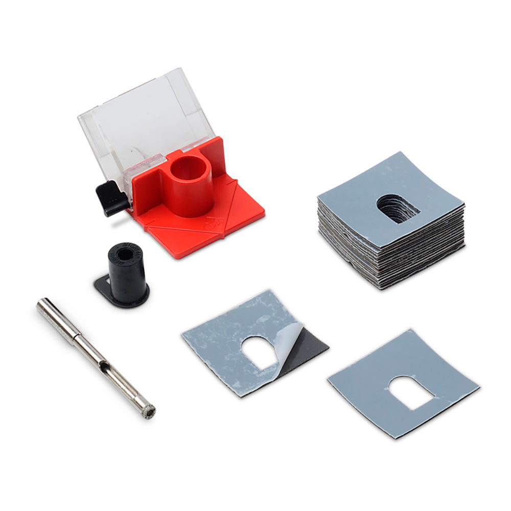 Kit easygres broca Ã¸6mm. 4927 rubi_0