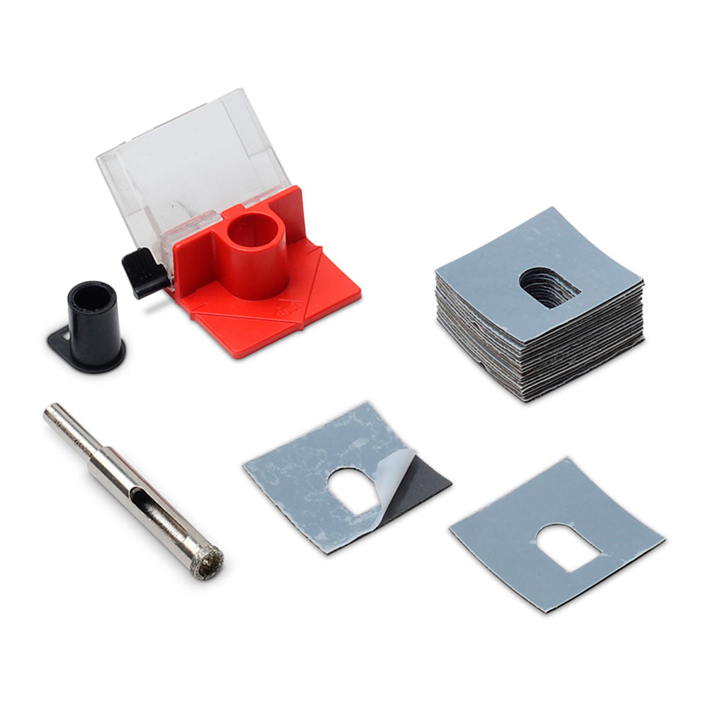 Kit easygres broca Ã¸8mm. 4928 rubi_0