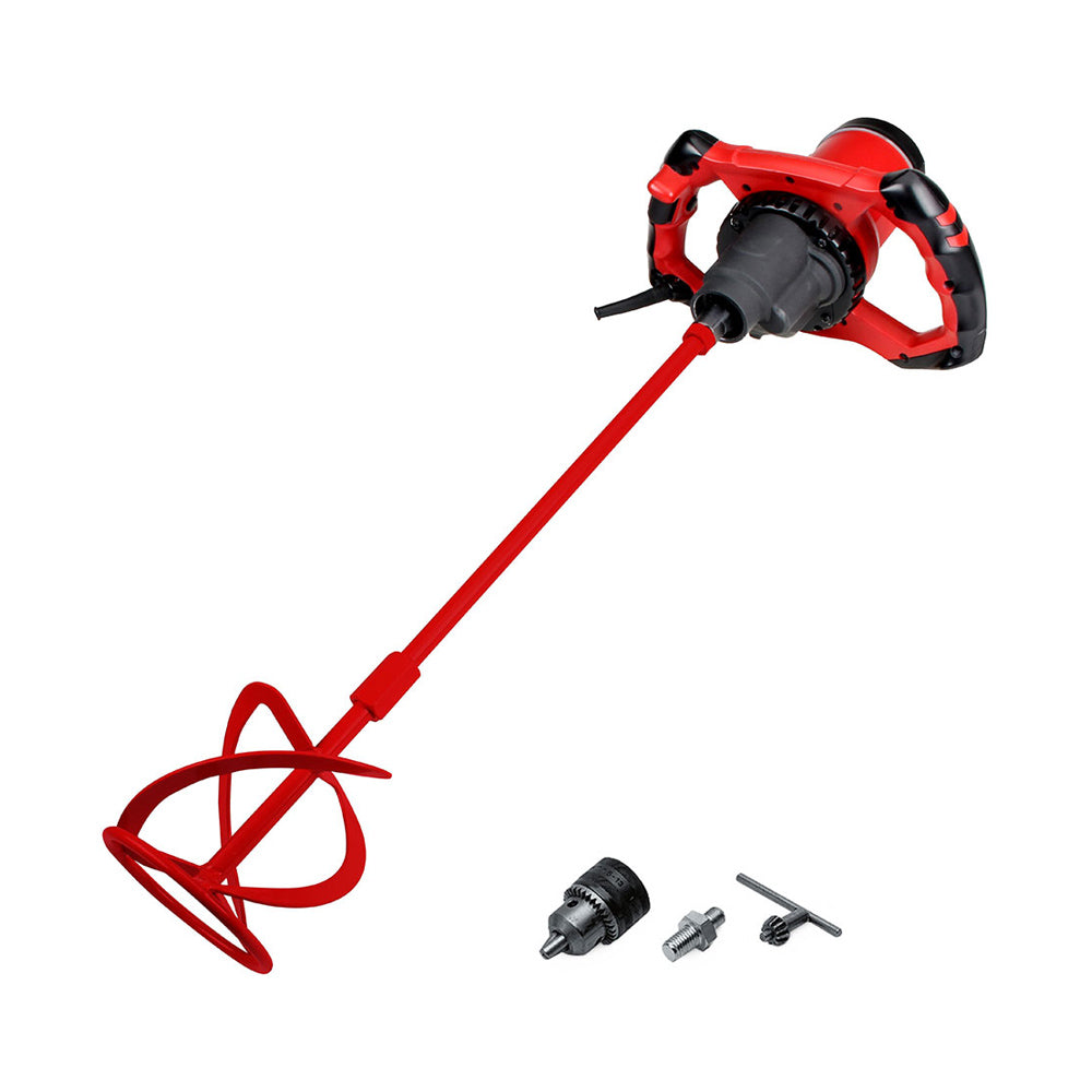 Rubimix-9 n 210-240v 50-60hz. 25940 rubi_0
